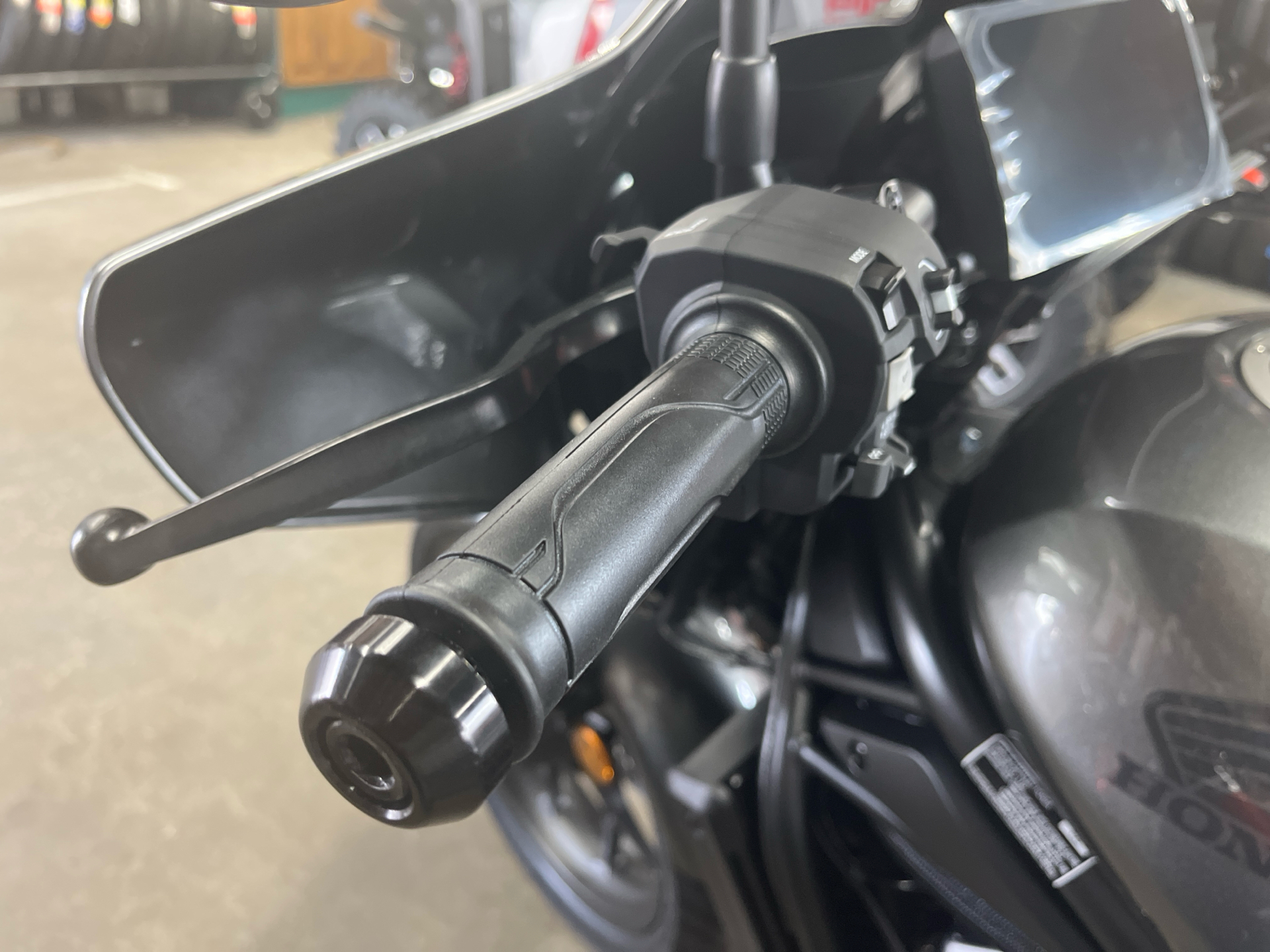 2025 Honda Rebel 1100T in West Bridgewater, Massachusetts - Photo 10
