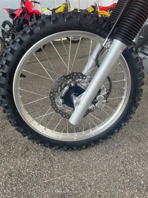2025 Honda CRF250F in West Bridgewater, Massachusetts - Photo 3