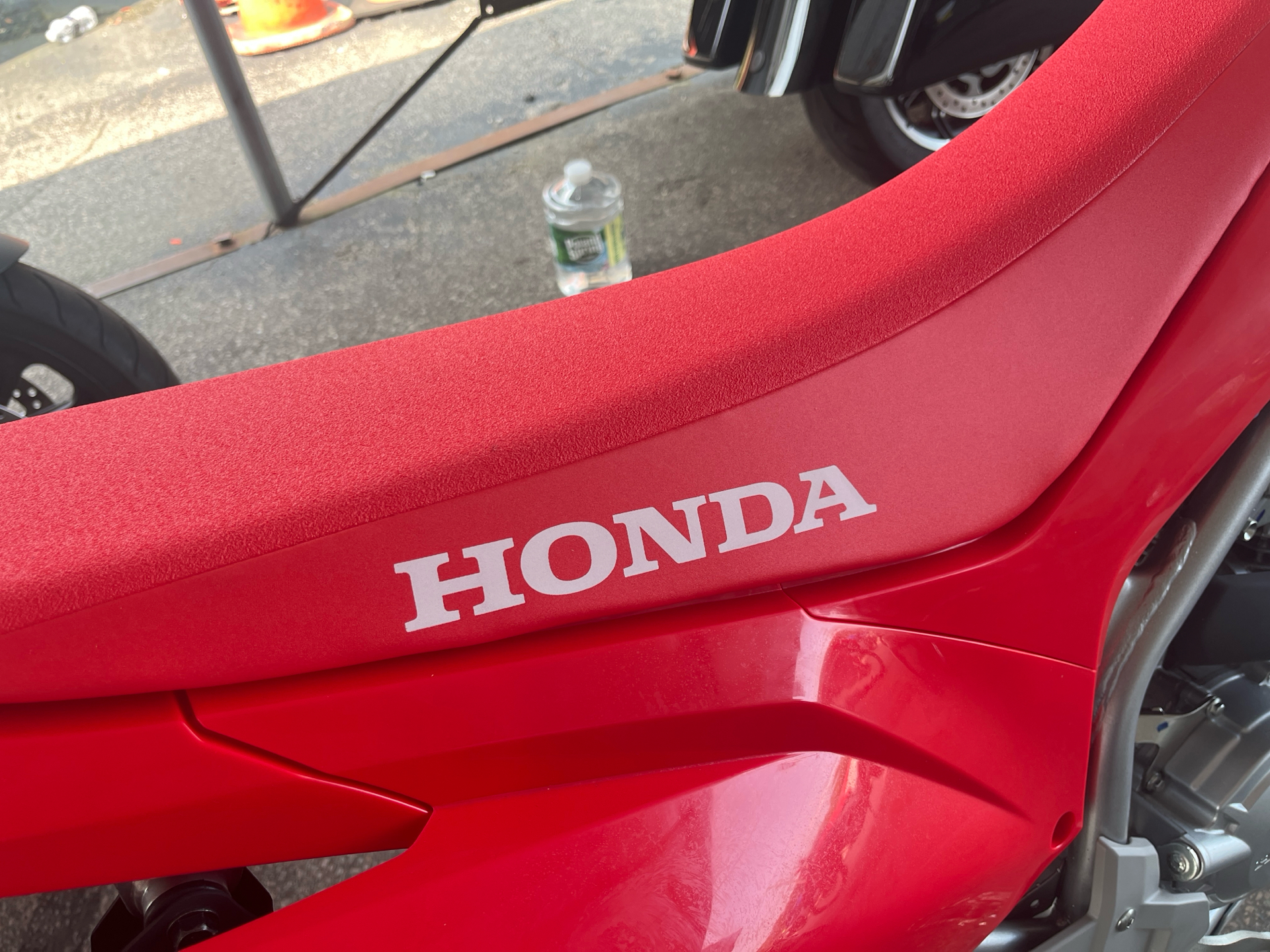 2025 Honda CRF250F in West Bridgewater, Massachusetts - Photo 5