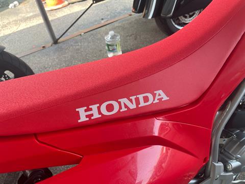 2025 Honda CRF250F in West Bridgewater, Massachusetts - Photo 5