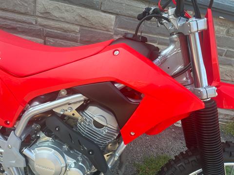 2025 Honda CRF250F in West Bridgewater, Massachusetts - Photo 2