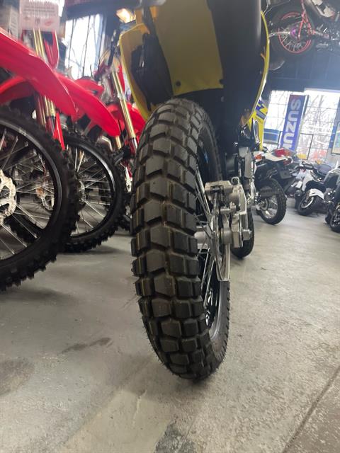 2024 Suzuki DR-Z400S in West Bridgewater, Massachusetts - Photo 5
