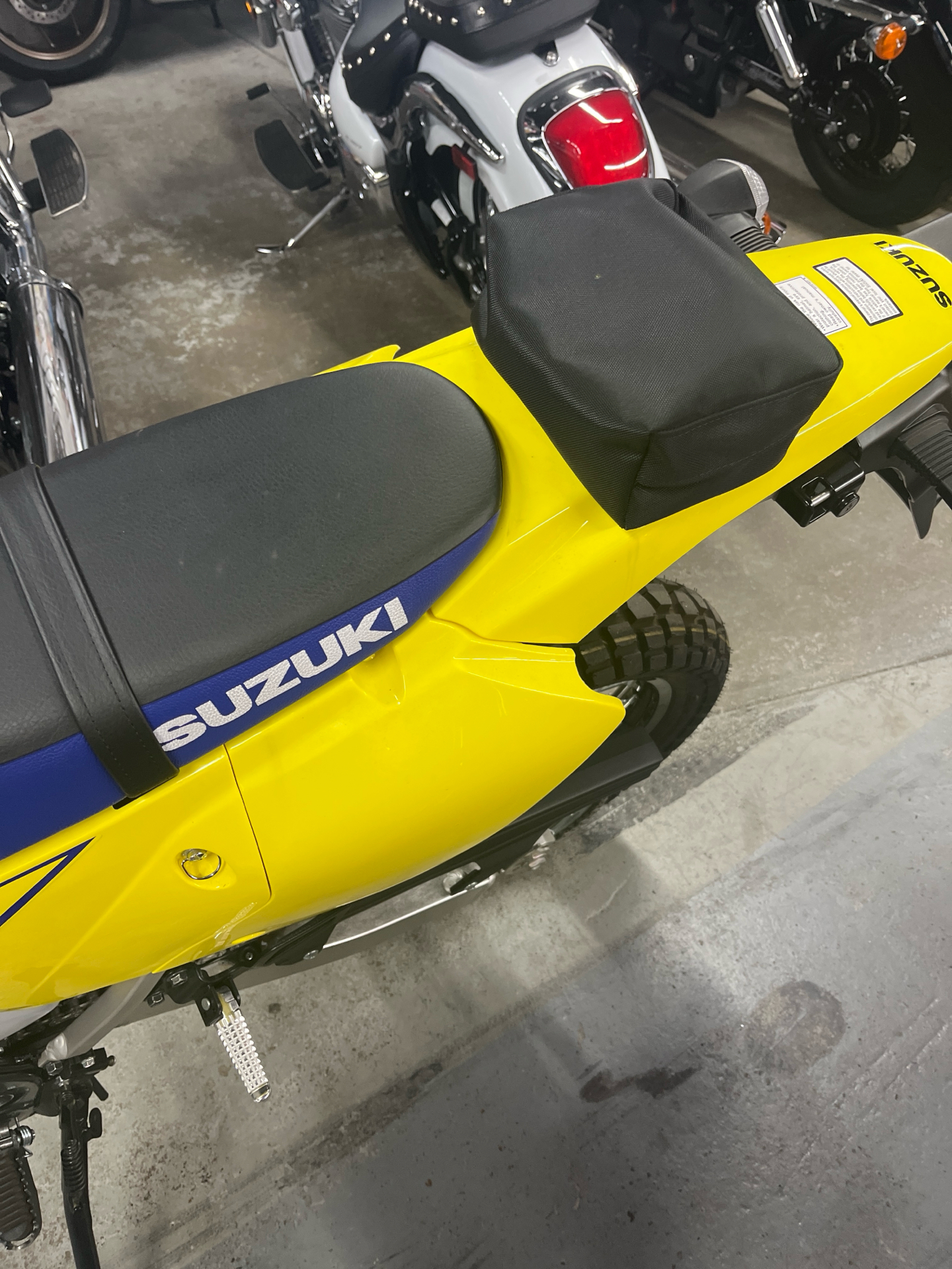2024 Suzuki DR-Z400S in West Bridgewater, Massachusetts - Photo 6