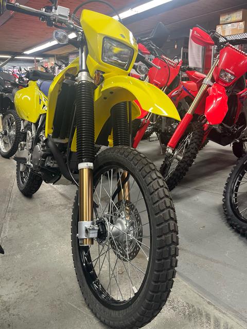 2024 Suzuki DR-Z400S in West Bridgewater, Massachusetts - Photo 9