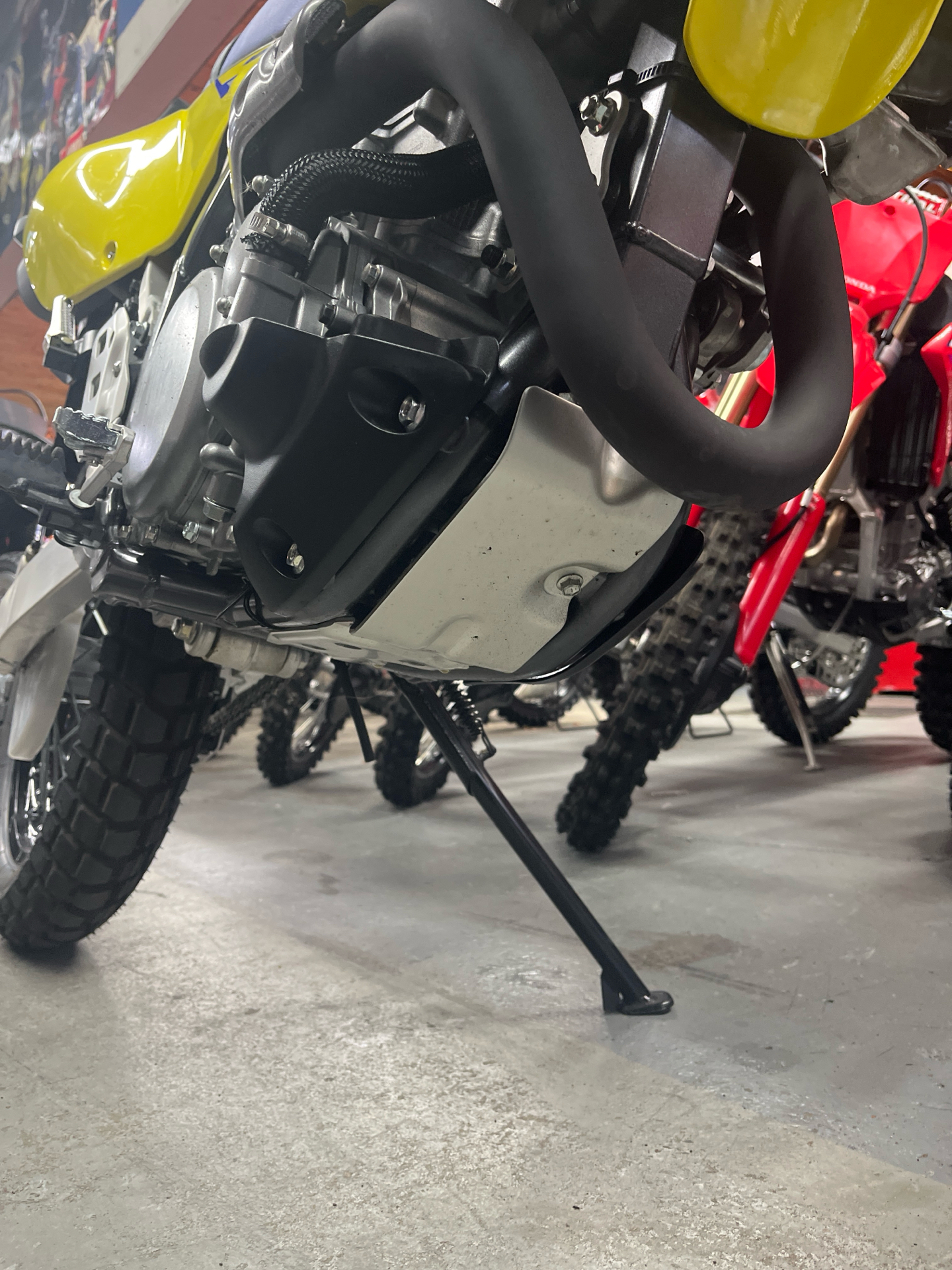 2024 Suzuki DR-Z400S in West Bridgewater, Massachusetts - Photo 10