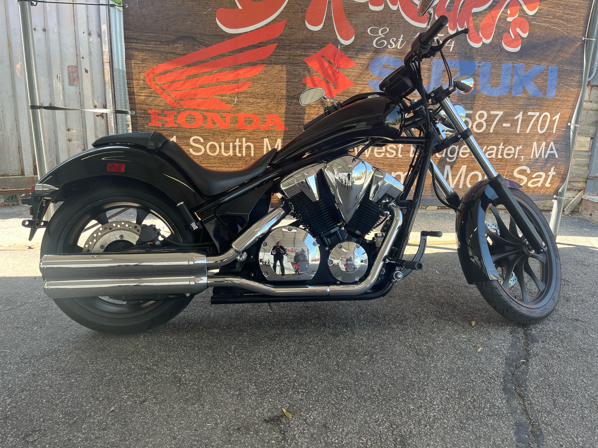 2013 Honda Fury™ in West Bridgewater, Massachusetts - Photo 1