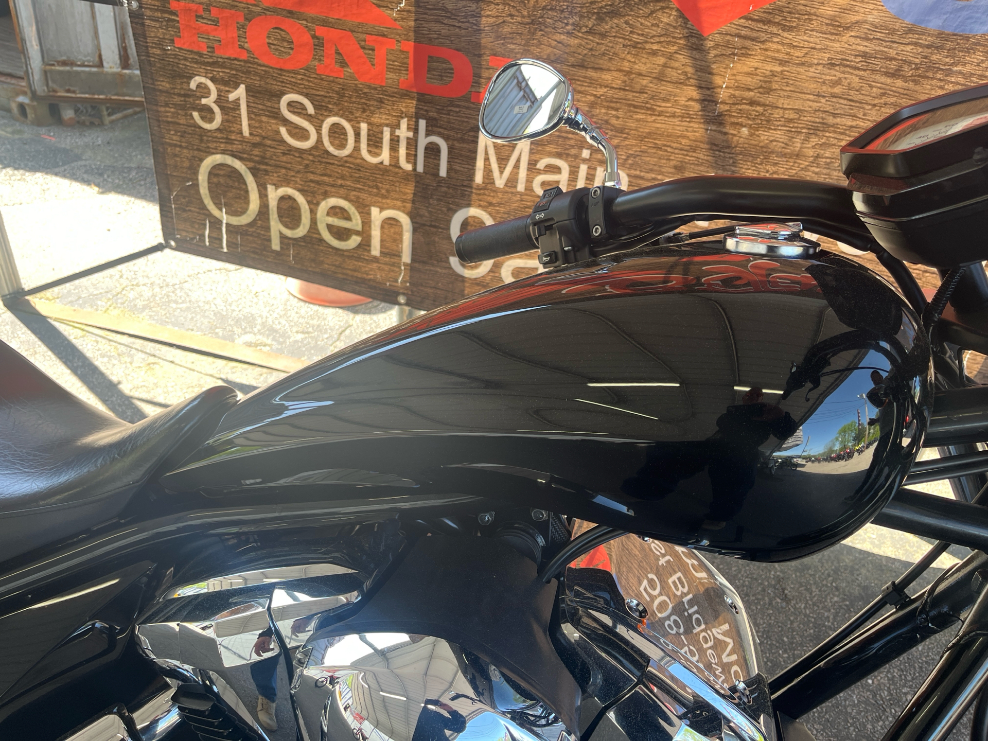 2013 Honda Fury™ in West Bridgewater, Massachusetts - Photo 2