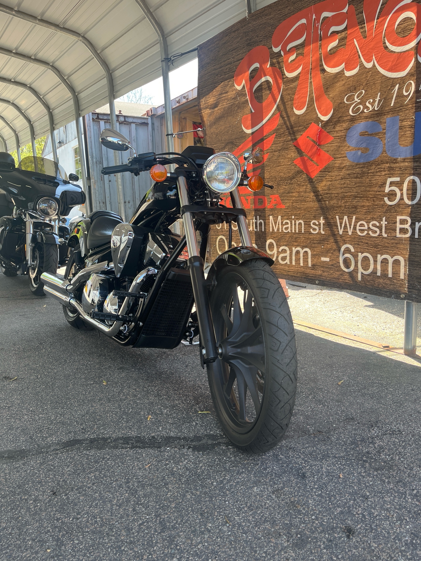 2013 Honda Fury™ in West Bridgewater, Massachusetts - Photo 3