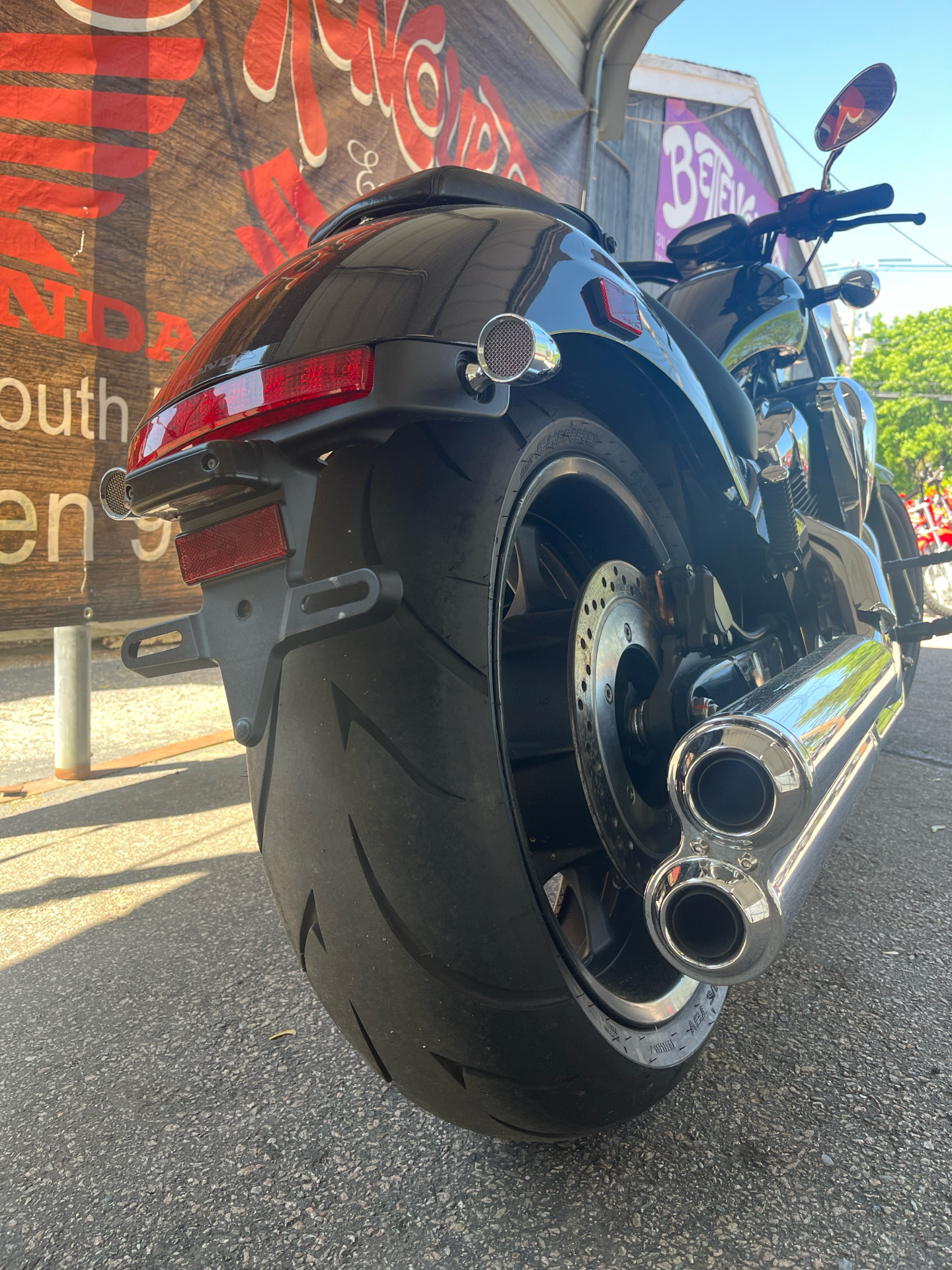 2013 Honda Fury™ in West Bridgewater, Massachusetts - Photo 4