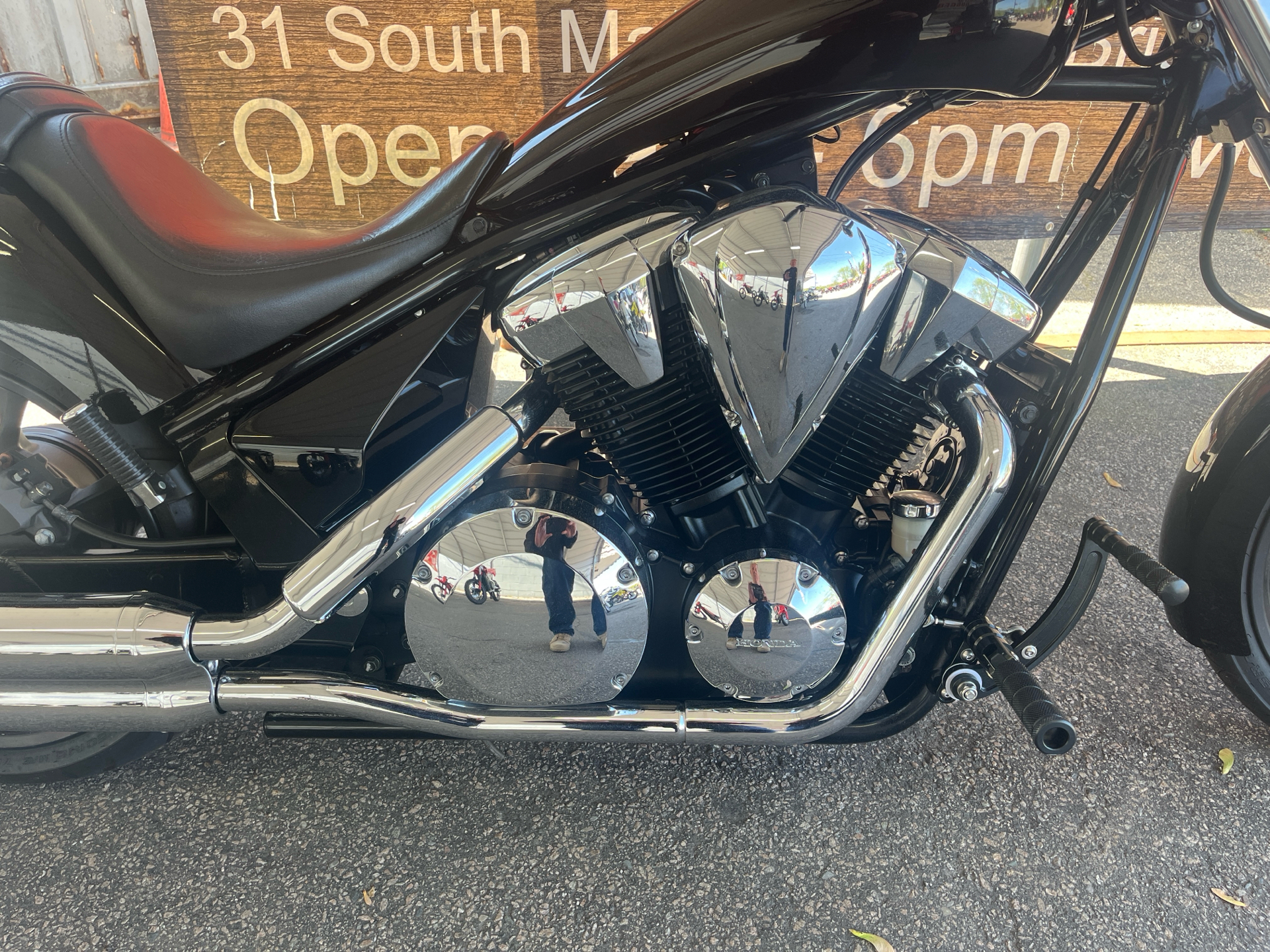 2013 Honda Fury™ in West Bridgewater, Massachusetts - Photo 5