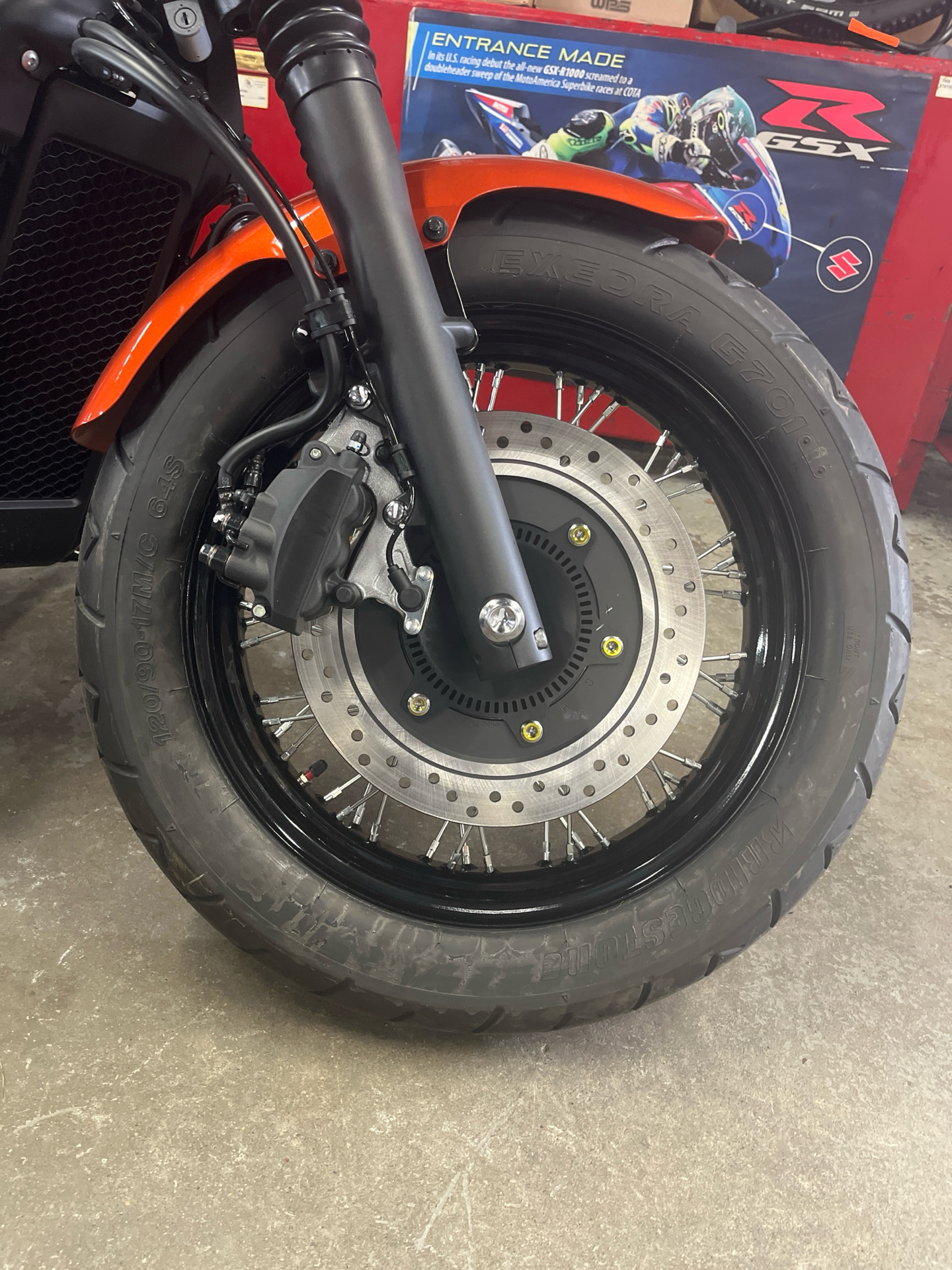 2025 Honda Shadow Phantom ABS in West Bridgewater, Massachusetts - Photo 3
