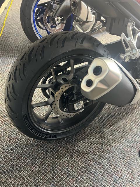 2025 Honda CBR500R in West Bridgewater, Massachusetts - Photo 6