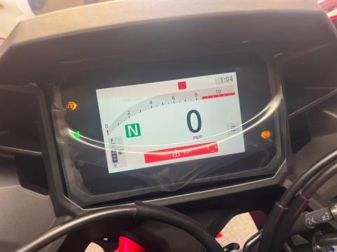 2025 Honda CBR500R in West Bridgewater, Massachusetts - Photo 11