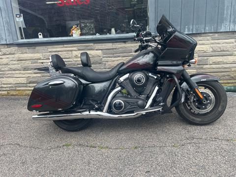 2021 Kawasaki Vulcan 1700 Vaquero ABS in West Bridgewater, Massachusetts - Photo 1