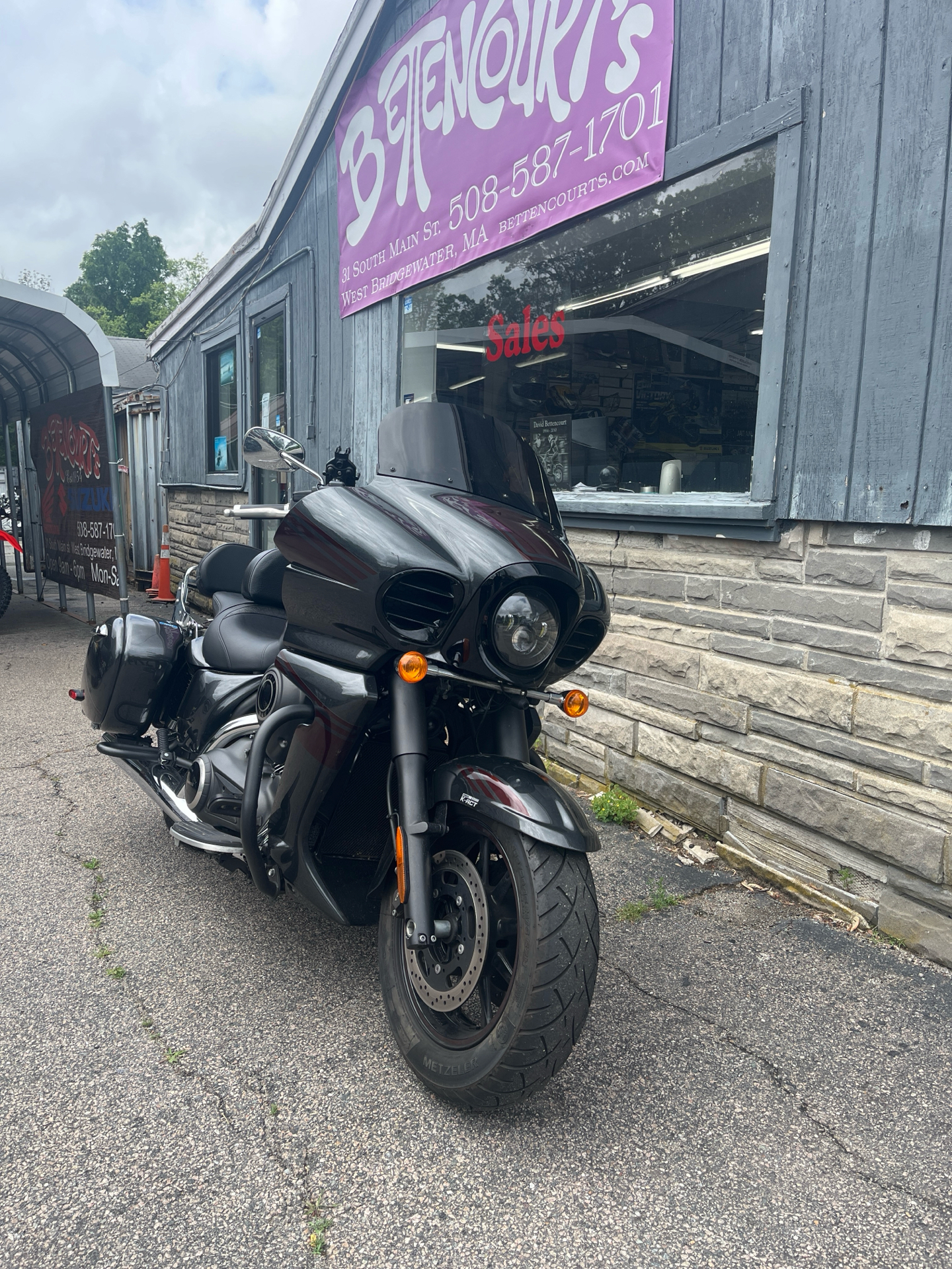 2021 Kawasaki Vulcan 1700 Vaquero ABS in West Bridgewater, Massachusetts - Photo 3