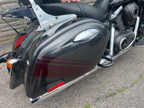 2021 Kawasaki Vulcan 1700 Vaquero ABS in West Bridgewater, Massachusetts - Photo 6
