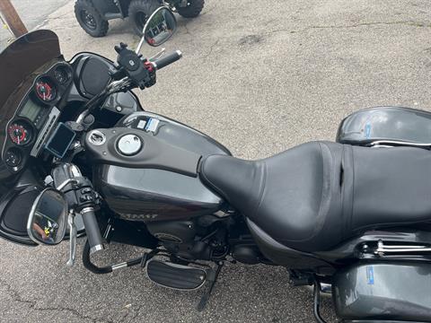 2021 Kawasaki Vulcan 1700 Vaquero ABS in West Bridgewater, Massachusetts - Photo 9