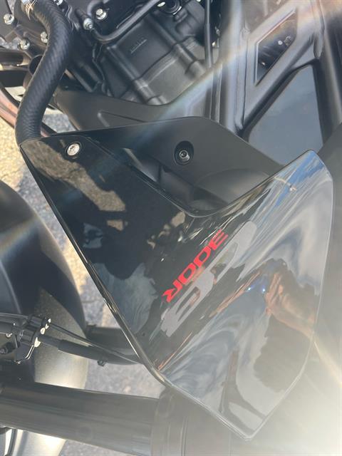 2025 Honda CB300R ABS in West Bridgewater, Massachusetts - Photo 3