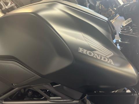 2025 Honda CB300R ABS in West Bridgewater, Massachusetts - Photo 3