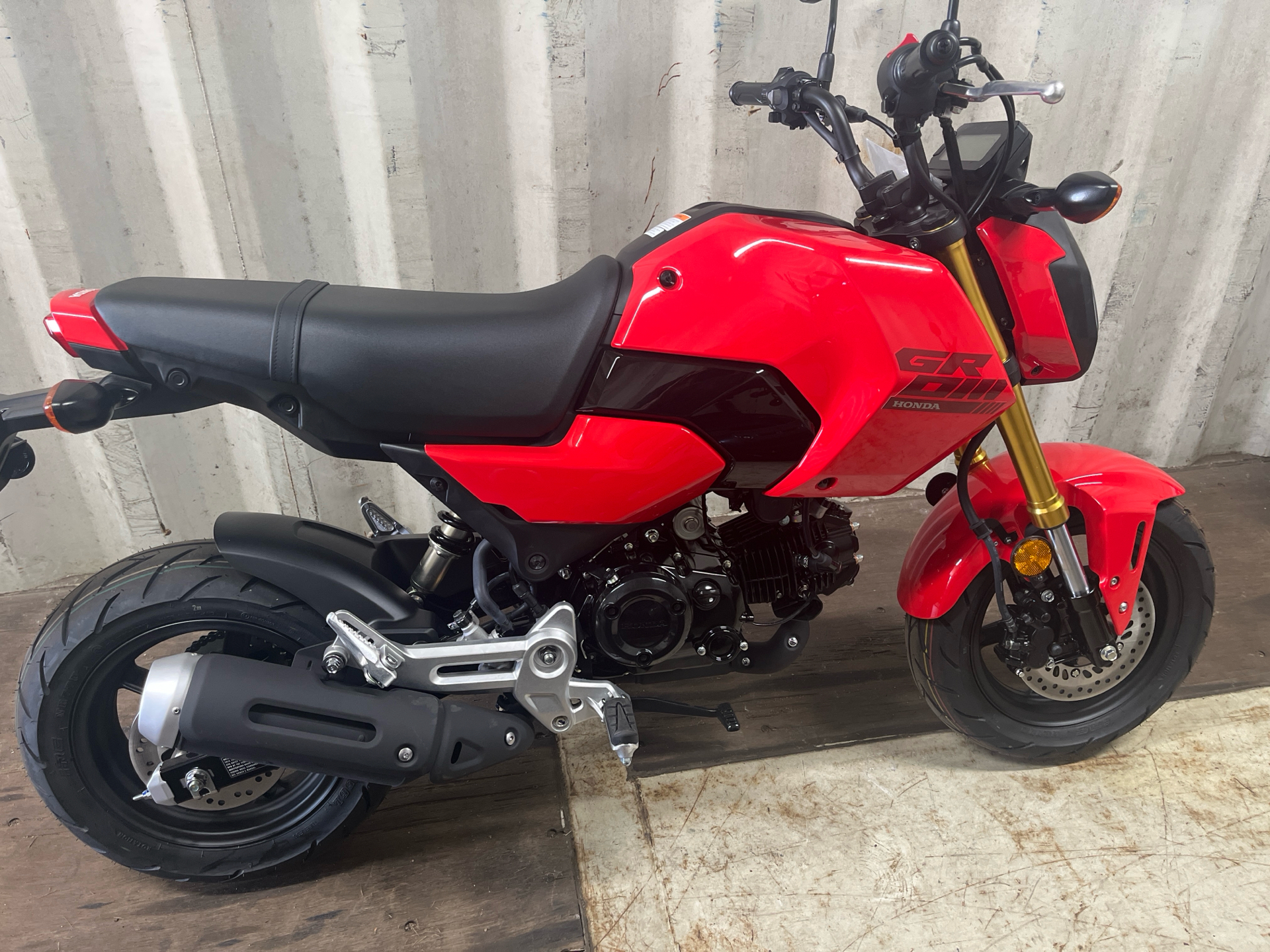 2026 Honda Grom in West Bridgewater, Massachusetts - Photo 1