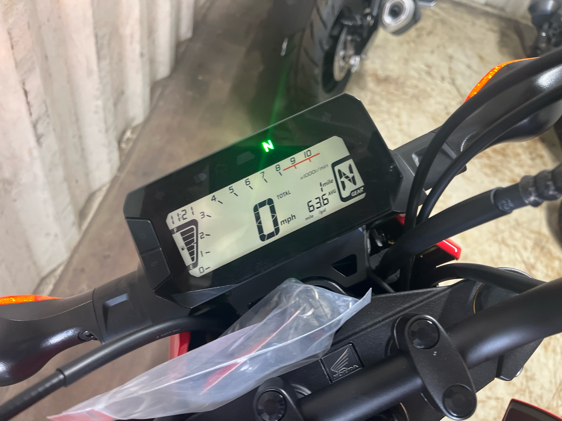 2026 Honda Grom in West Bridgewater, Massachusetts - Photo 2