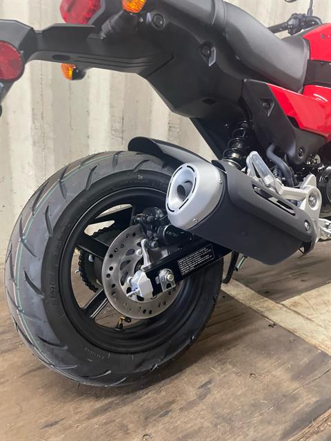 2026 Honda Grom in West Bridgewater, Massachusetts - Photo 5