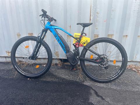 2021 Fantic XTF-1.5   MEDIUM     2021    BLUE in West Bridgewater, Massachusetts - Photo 1
