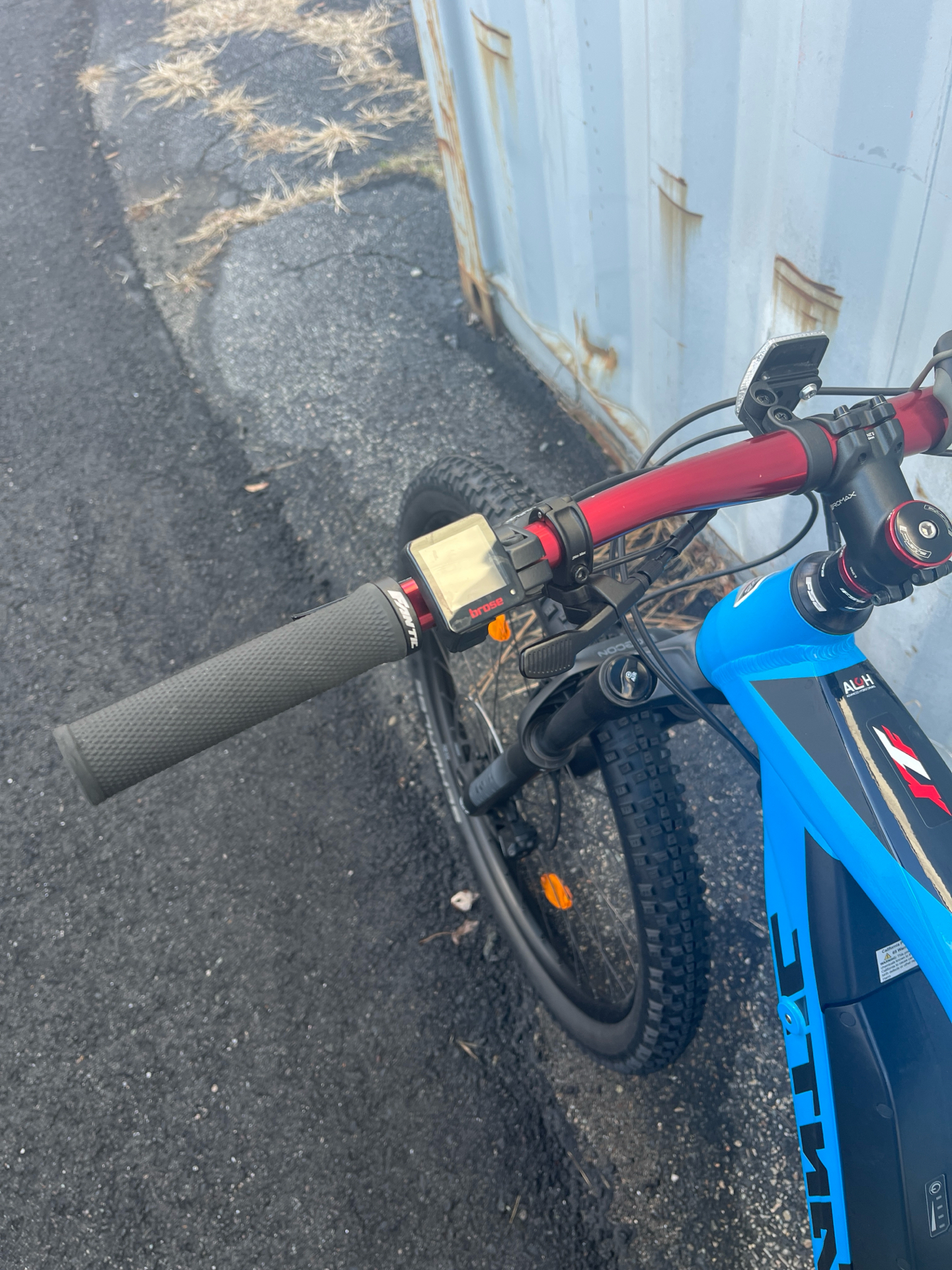 2021 Fantic XTF-1.5   MEDIUM     2021    BLUE in West Bridgewater, Massachusetts - Photo 6