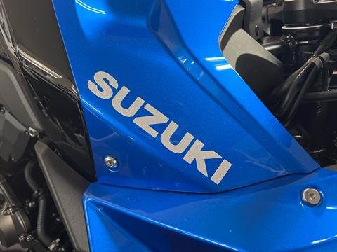 2024 Suzuki GSX-8R in West Bridgewater, Massachusetts - Photo 5