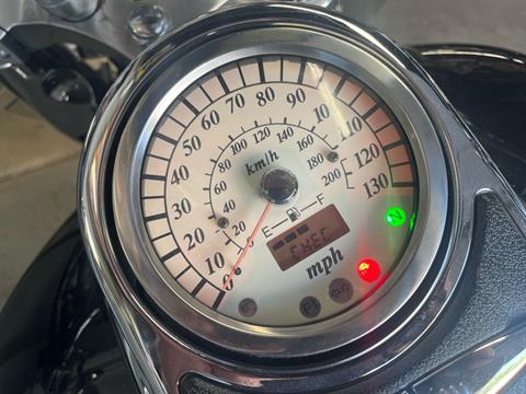 2005 Suzuki Boulevard C90 Black in West Bridgewater, Massachusetts - Photo 6