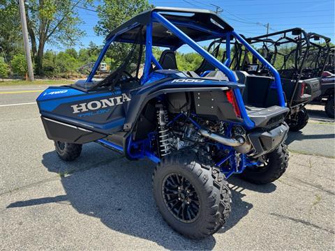 2025 Honda Talon 1000X FOX Live Valve in West Bridgewater, Massachusetts - Photo 6