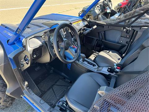 2025 Honda Talon 1000X FOX Live Valve in West Bridgewater, Massachusetts - Photo 8