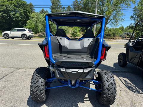 2025 Honda Talon 1000X FOX Live Valve in West Bridgewater, Massachusetts - Photo 12