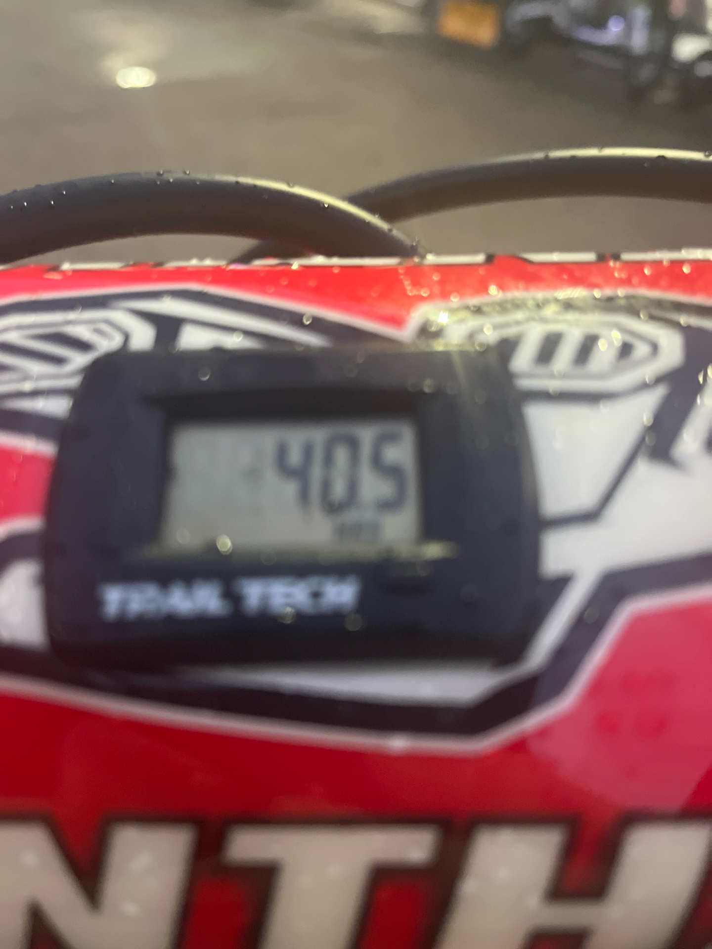 2021 Honda CRF450R in West Bridgewater, Massachusetts - Photo 11