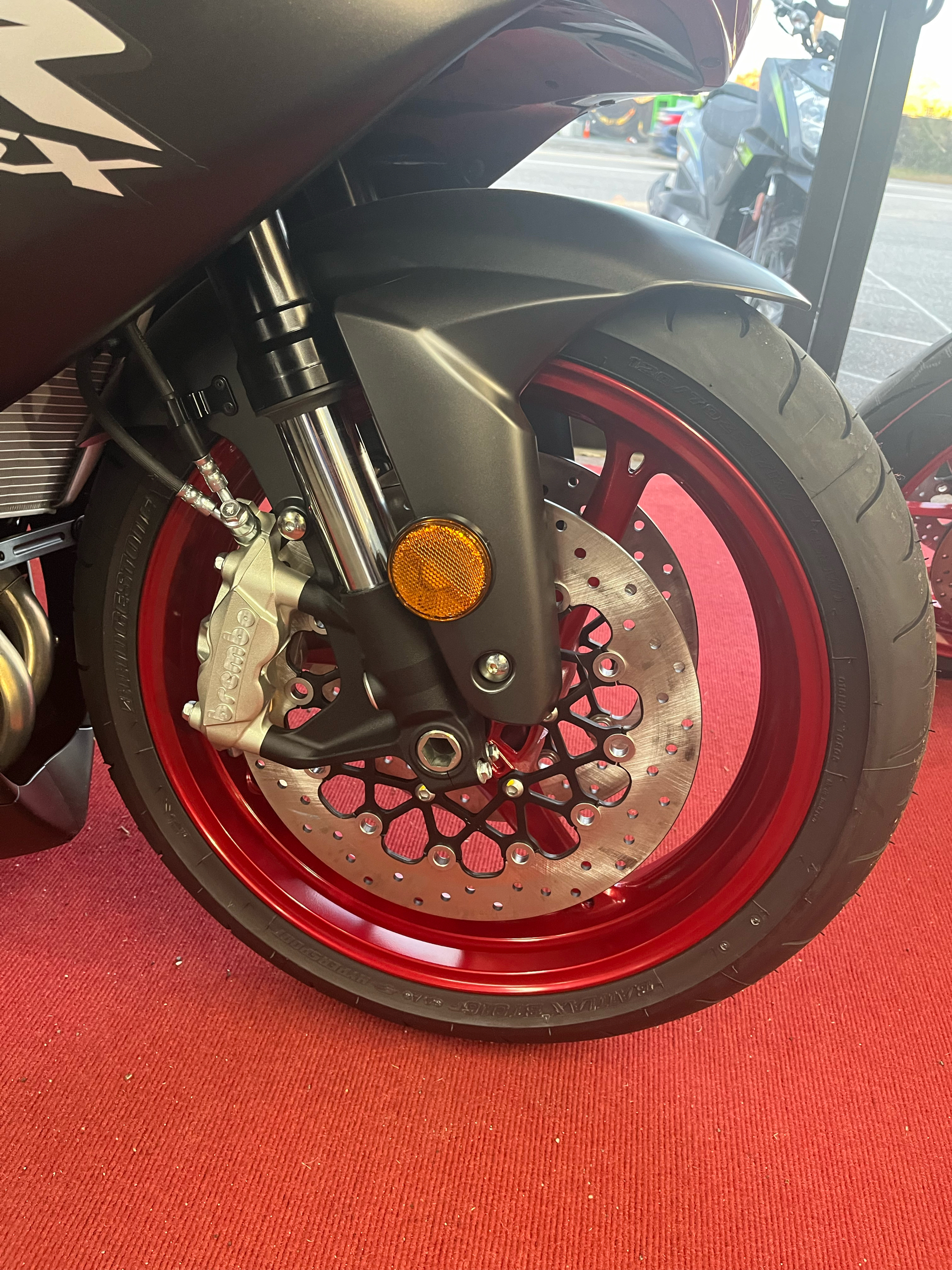 2026 Suzuki GSX-R600 in West Bridgewater, Massachusetts - Photo 4