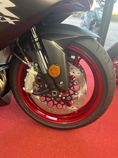 2026 Suzuki GSX-R600 in West Bridgewater, Massachusetts - Photo 4