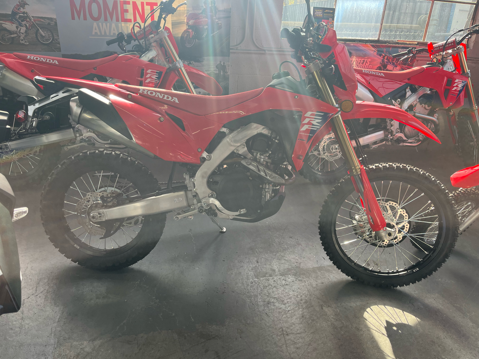 2026 Honda CRF450RL in West Bridgewater, Massachusetts - Photo 1