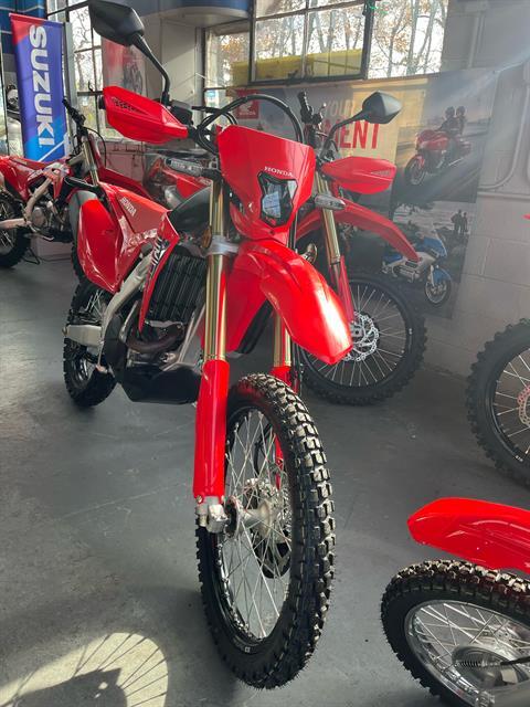 2026 Honda CRF450RL in West Bridgewater, Massachusetts - Photo 3