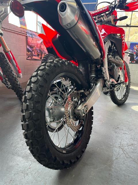 2026 Honda CRF450RL in West Bridgewater, Massachusetts - Photo 4