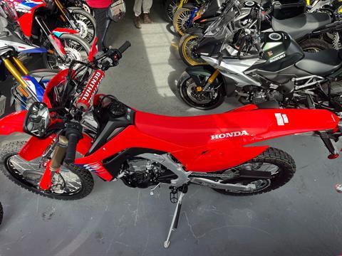 2026 Honda CRF450RL in West Bridgewater, Massachusetts - Photo 6