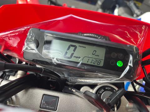 2026 Honda CRF450RL in West Bridgewater, Massachusetts - Photo 8