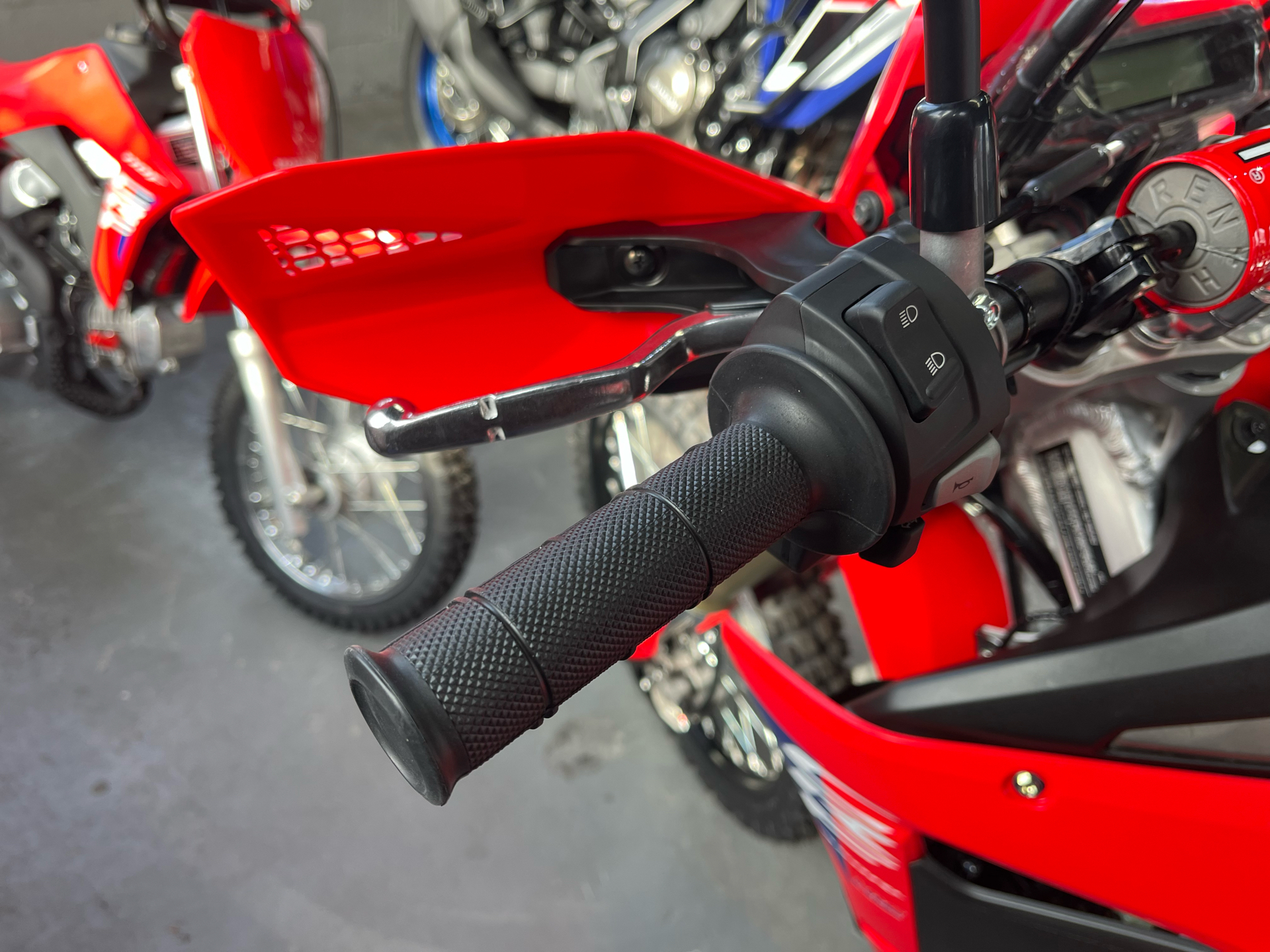 2026 Honda CRF450RL in West Bridgewater, Massachusetts - Photo 9