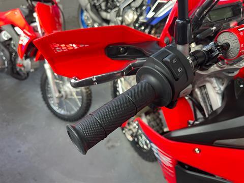 2026 Honda CRF450RL in West Bridgewater, Massachusetts - Photo 9