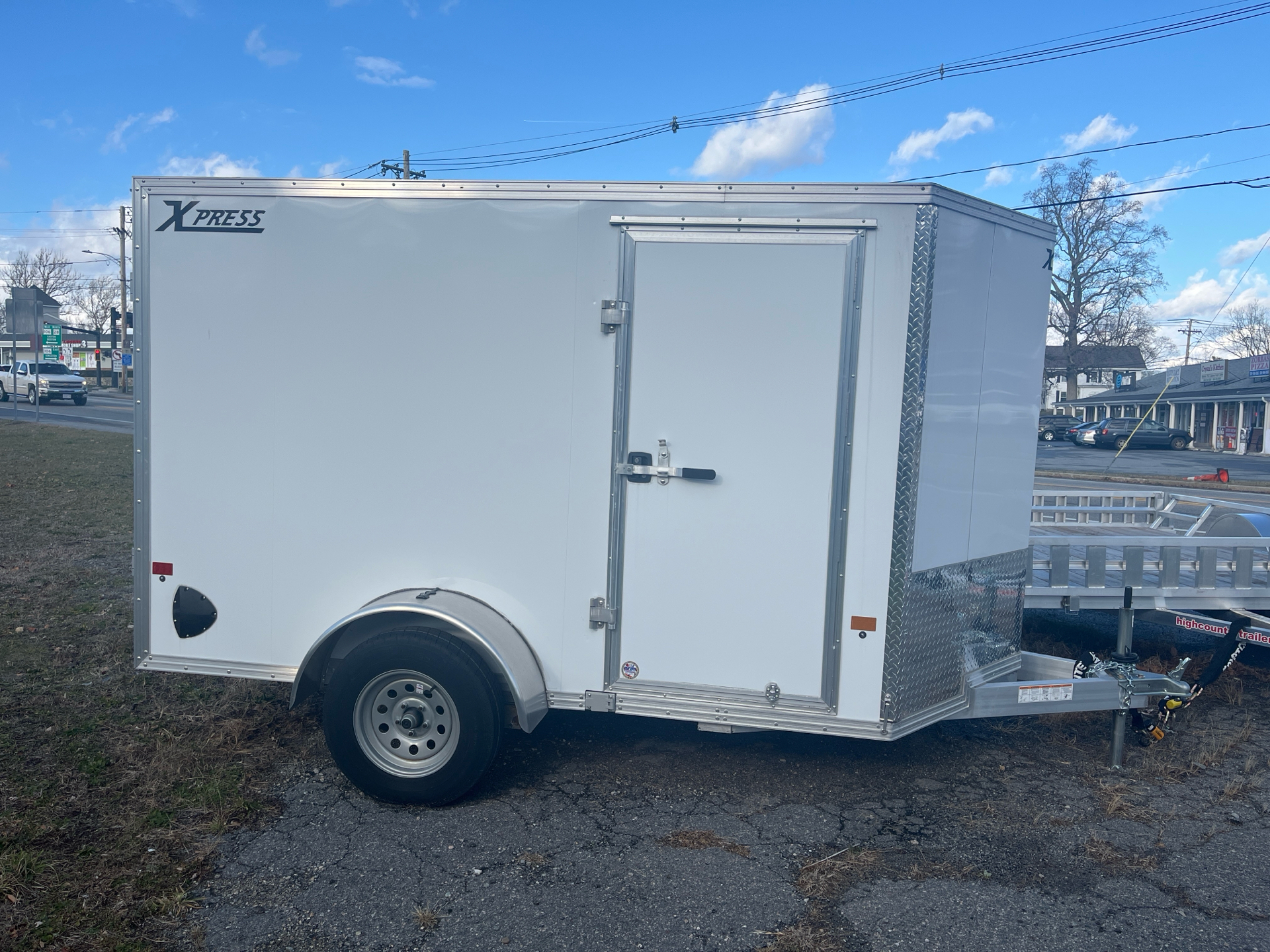 2023 HIGH COUNTRY  XPRESS 6 X 10 ENCLOSED in West Bridgewater, Massachusetts - Photo 1