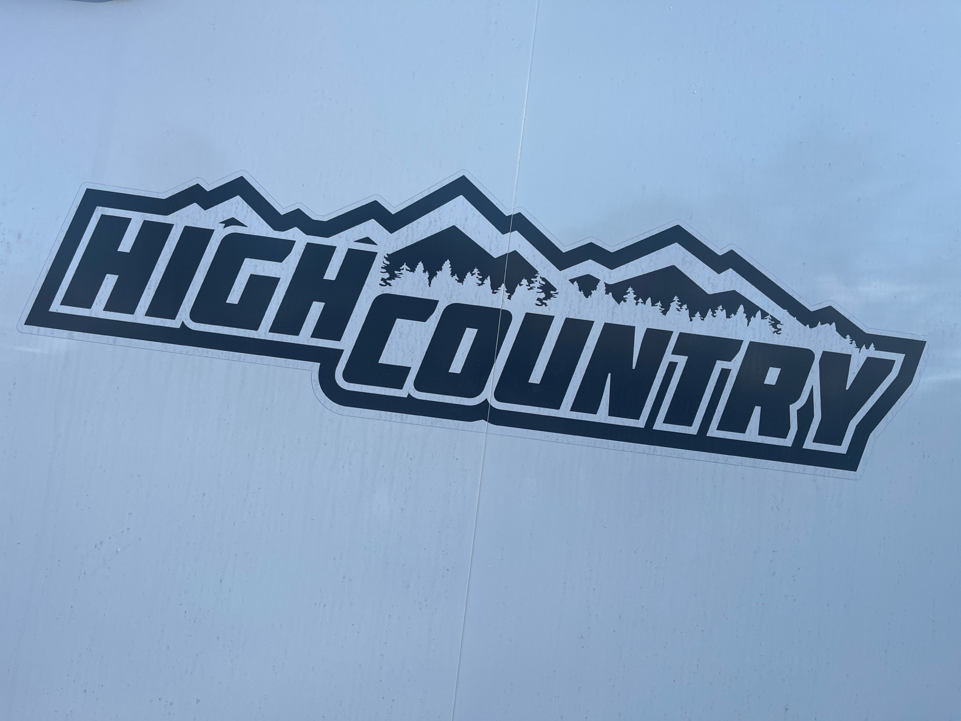 2023 HIGH COUNTRY  XPRESS 6 X 10 ENCLOSED in West Bridgewater, Massachusetts - Photo 3