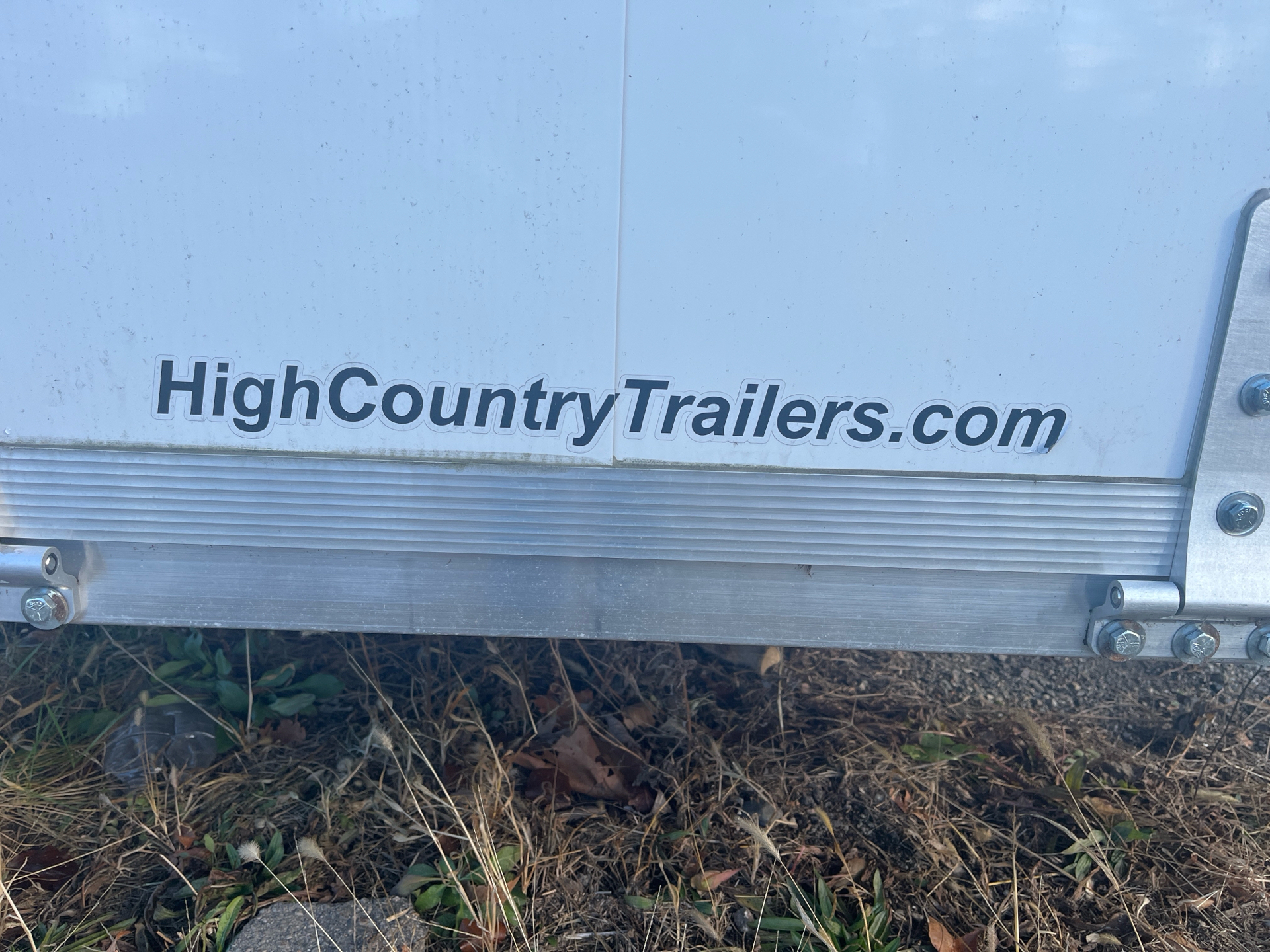 2023 HIGH COUNTRY  XPRESS 6 X 10 ENCLOSED in West Bridgewater, Massachusetts - Photo 4