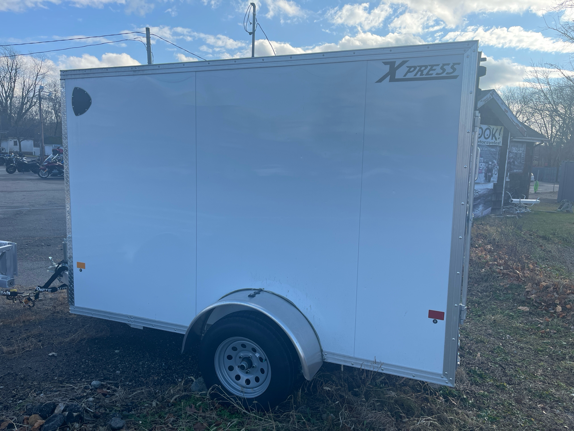 2023 HIGH COUNTRY  XPRESS 6 X 10 ENCLOSED in West Bridgewater, Massachusetts - Photo 5