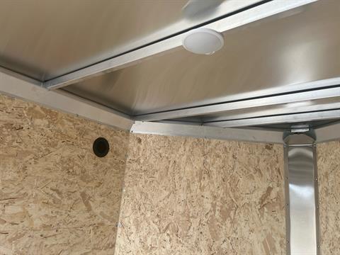 2023 HIGH COUNTRY  XPRESS 6 X 10 ENCLOSED in West Bridgewater, Massachusetts - Photo 10