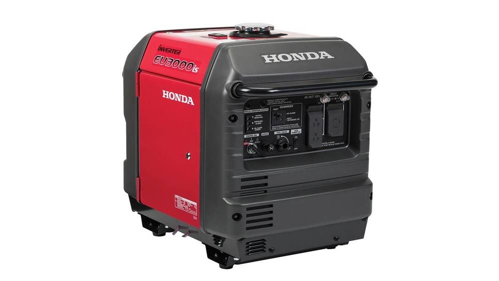 Honda EU3000 in West Bridgewater, Massachusetts - Photo 1