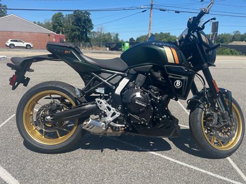 2026 Suzuki GSX-8TT in West Bridgewater, Massachusetts - Photo 1